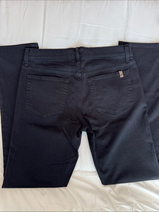 Other - Joe's Jeans The Brixton Slim Straight Stretch Black Jeans Men's 31